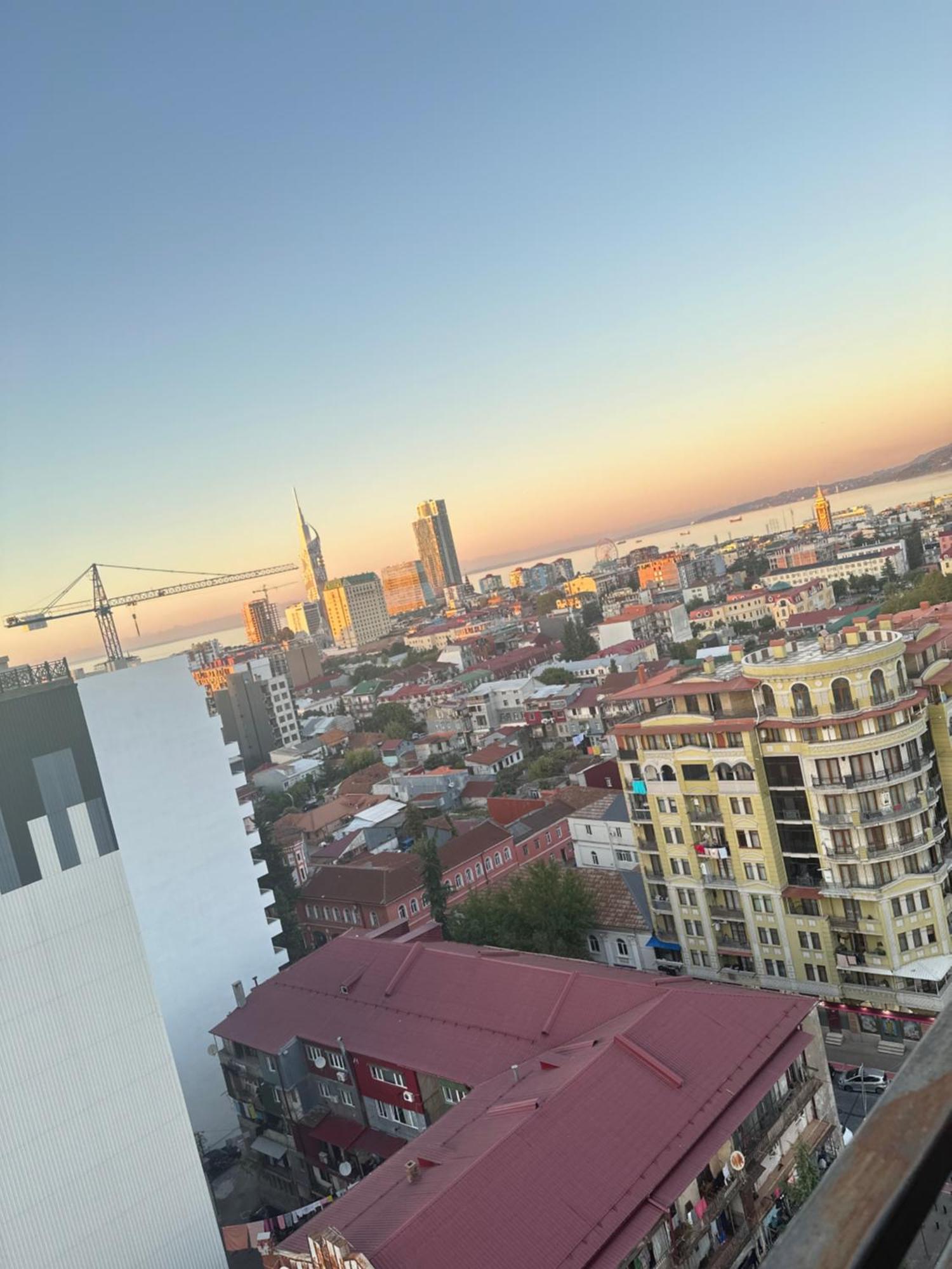 Nako Home Batumi Exterior foto